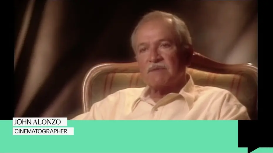 Video for the film Sounder — Word of Mouth: Cinematographers William Fraker and John Alonzo discuss SOUNDER ('72)