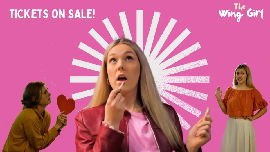 Video for the film The Wing Girl — Tickets on Sale!!! | The Wing Girl | In Palace Barracks Cinemas November 22