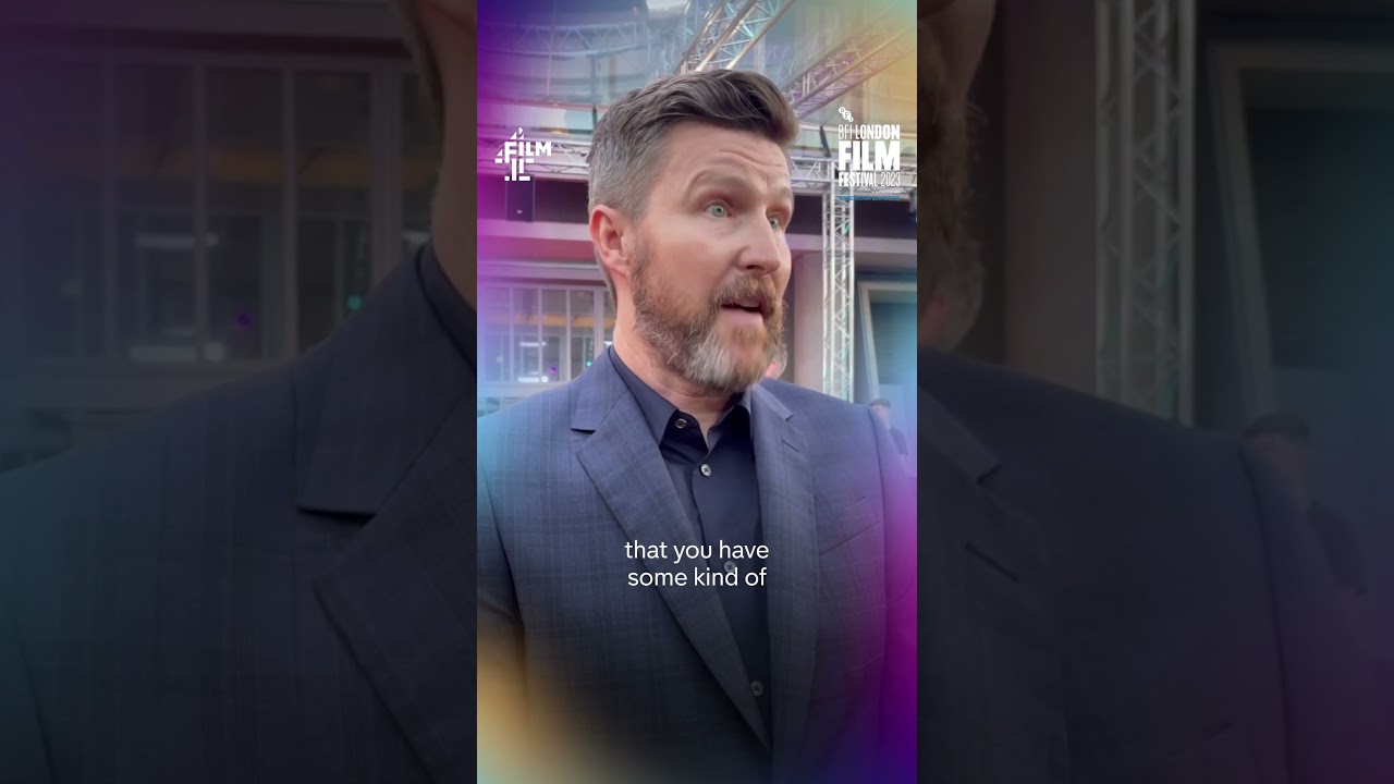Video for the film All of Us Strangers — Film4 at the All of Us Strangers premiere at London Film Festival