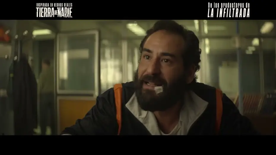 Video for the film Barren Land — Ellos viven por encima de la ley.