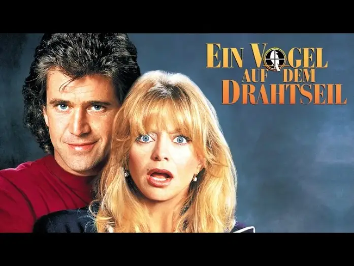 Video for the film Bird on a Wire — Ein Vogel auf dem Drahtseil - Trailer SD deutsch