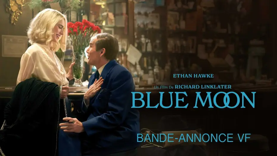 Video for the film Blue Moon — Blue Moon - Bande-annonce VF