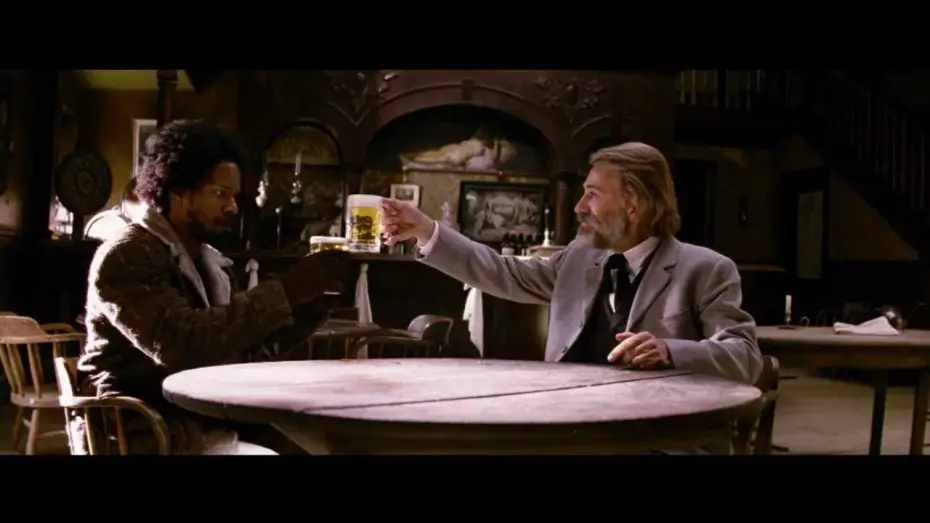 Video for the film Django Unchained — Bande-annonce 2 VOST