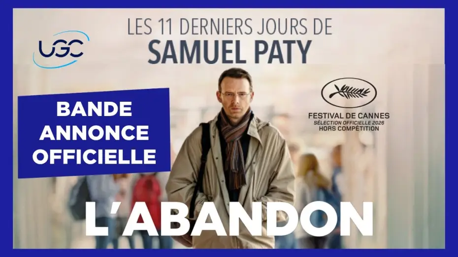 Video for the film Forsaken — L'abandon - Bande-annonce officielle - UGC Distribution