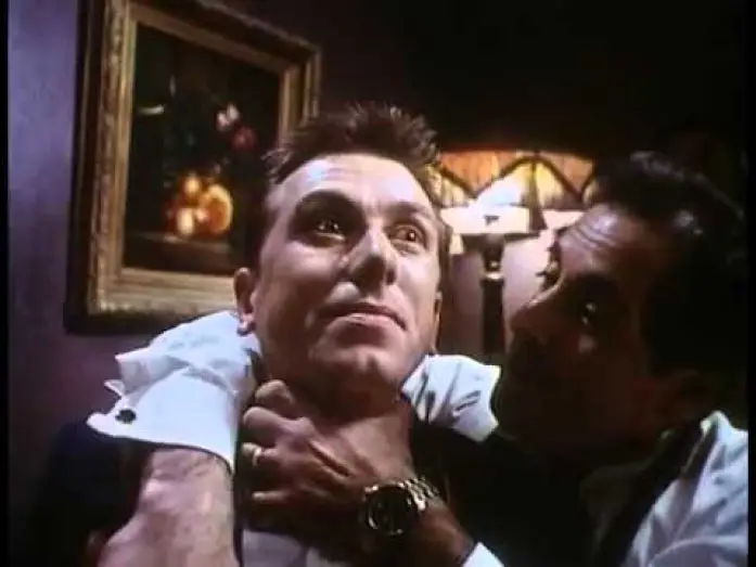Video for the film Four Rooms — Four Rooms - Trailer german/deutsch