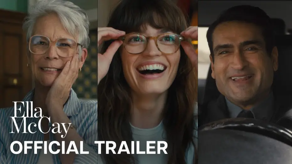 Video for the film Ella McCay — Official Trailer