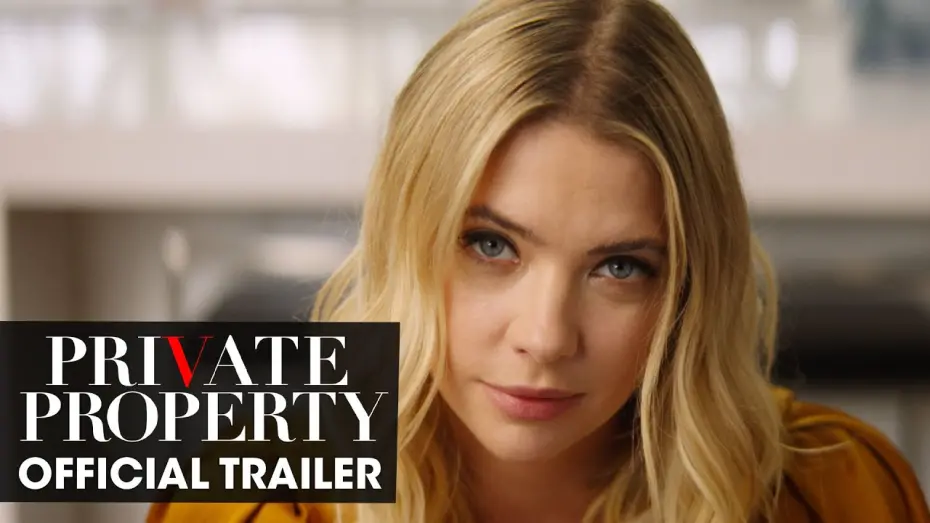 Video for the film Private Property — Official Trailer