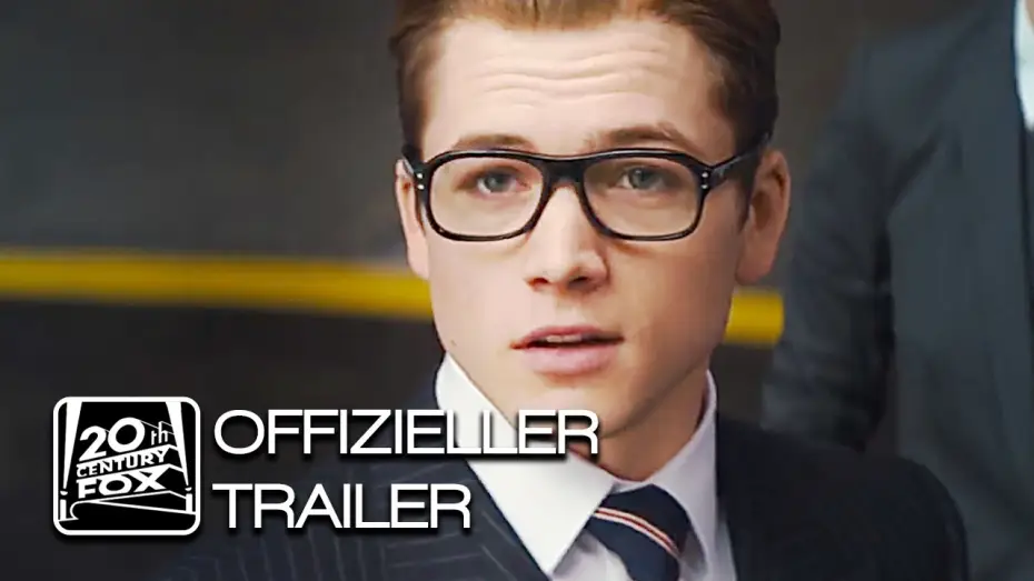 Video for the film Kingsman: The Secret Service — Kingsman: The Secret Service | Offizieller Trailer #2 | Trailer Deutsch HD