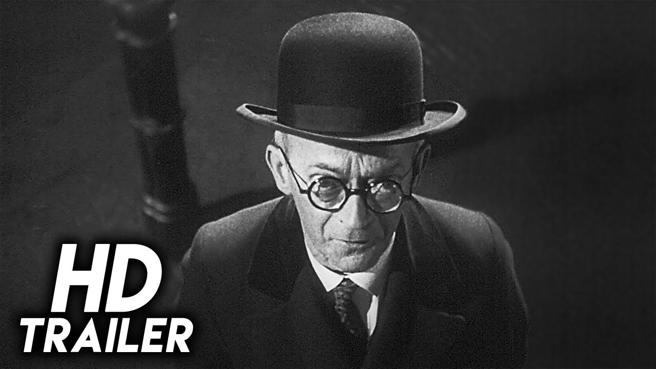 Video for the film M — M (1931) Original Trailer [FHD]