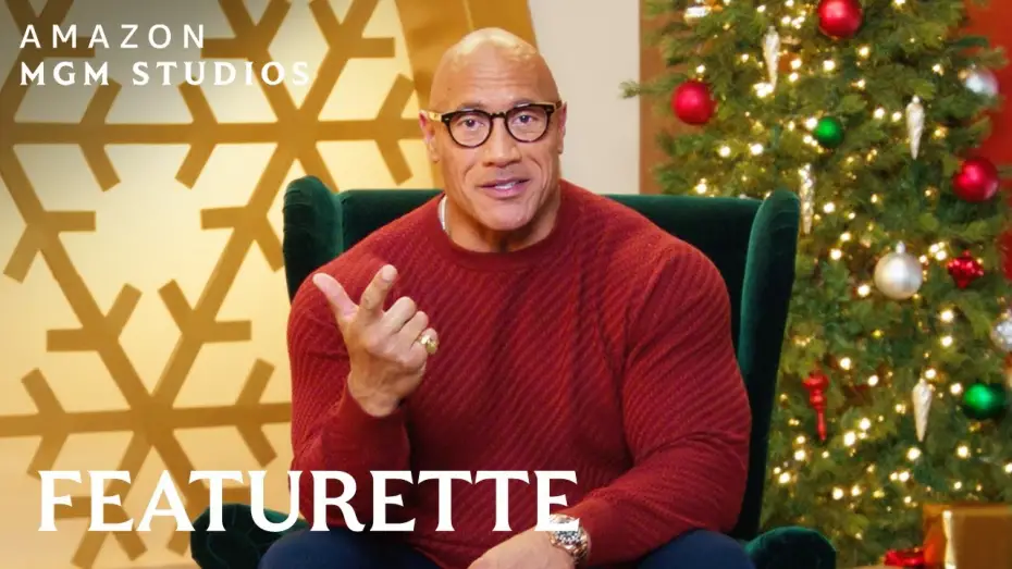 Video for the film Red One — Two Turtle Doves Featurette