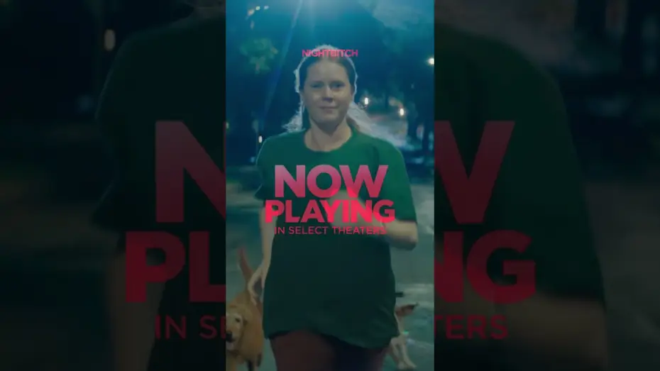 Video for the film Nightbitch — Now Playing