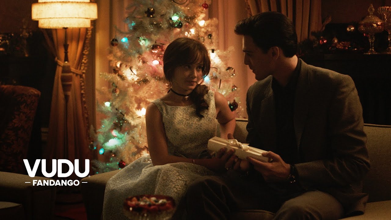 Video for the film Priscilla — Christmas