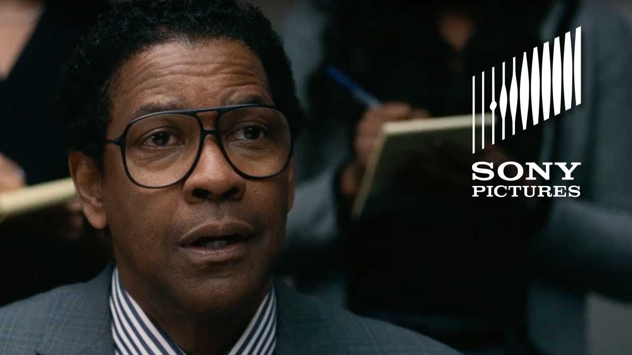 Video for the film Roman J. Israel, Esq. — ROMAN J. ISRAEL, ESQ. - On the Stand with Denzel Washington