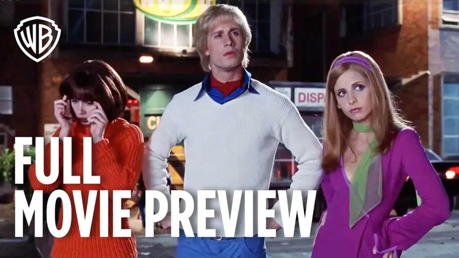 Video for the film Scooby-Doo — Mystery Inc. Solve The Case - Full Movie Preview