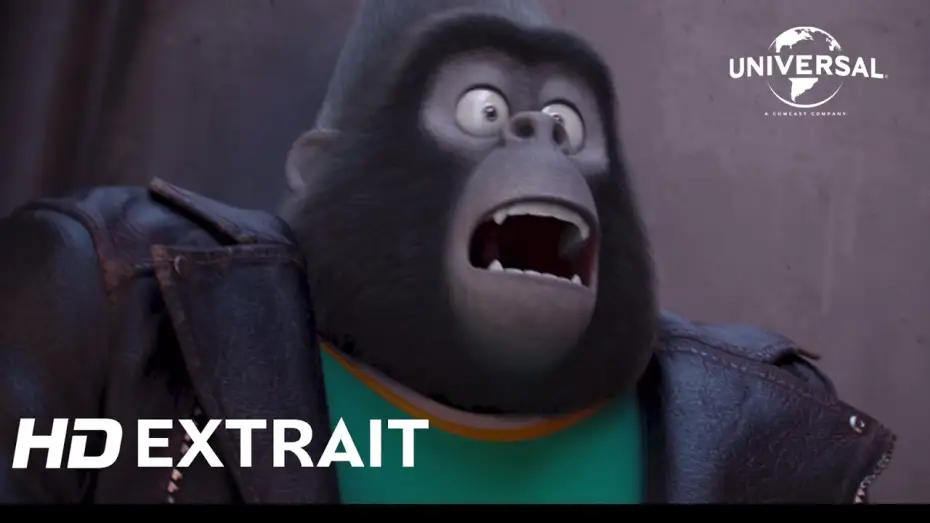 Video for the film Sing — Tous en scène / Extrait "Johnny est distrait” VOST [Au cinéma le 25 Janvier]