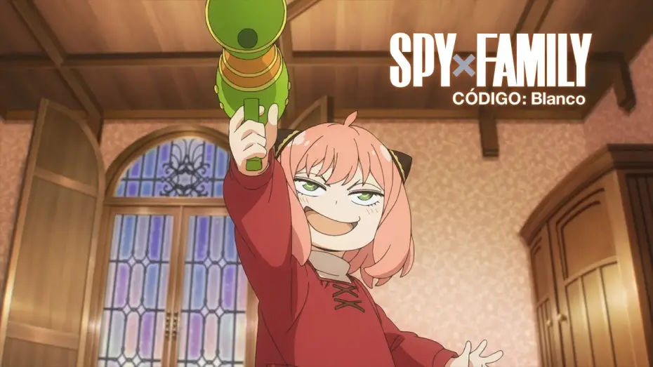 Video for the film SPY x FAMILY CODE: White — Nuestra familia favorita ha vuelto [VOSE]