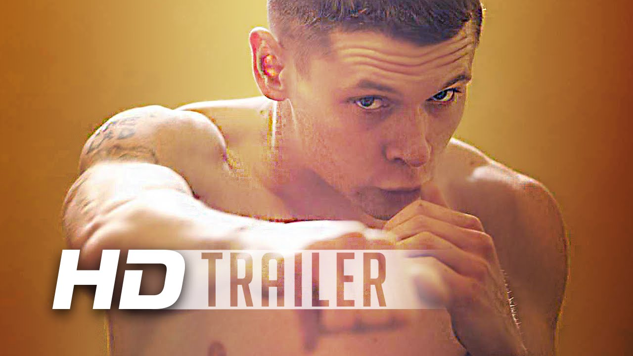 Video for the film Starred Up — Starred Up Trailer - Official Film Trailer HD (2014)