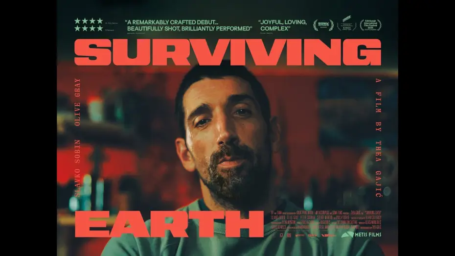 Video for the film Surviving Earth — Official Trailer 2