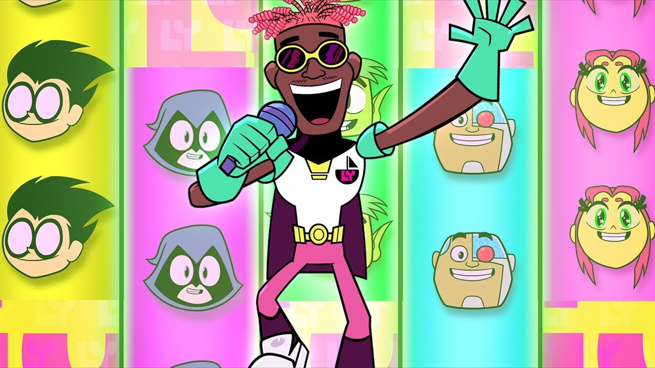 Video for the film Teen Titans Go! To the Movies — GO! Remix Music Video
