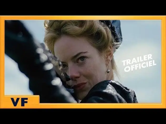 Video for the film The Favourite — La Favorite - Bande Annonce 2 VF