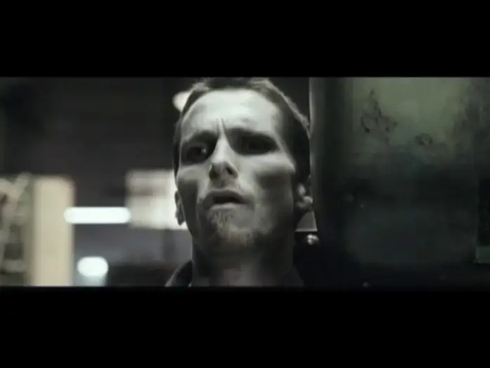 Video for the film The Machinist — L'uomo senza sonno trailer ita