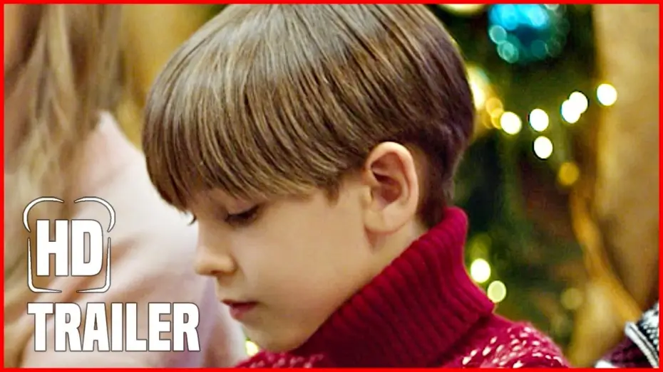 Video for the film Train to Christmas — DER WEIHNACHTSEXPRESS Trailer German Deutsch (2025)