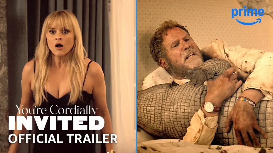 Video for the film You're Cordially Invited — Official Trailer
