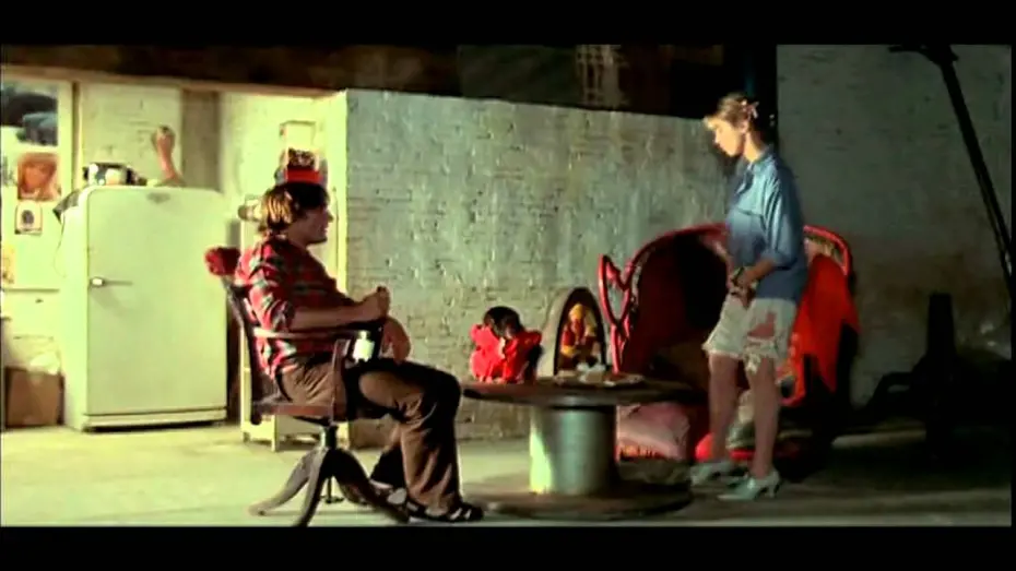 Video for the film Bye Bye Monkey — Ciao Maschio (Marco Ferreri 1978)