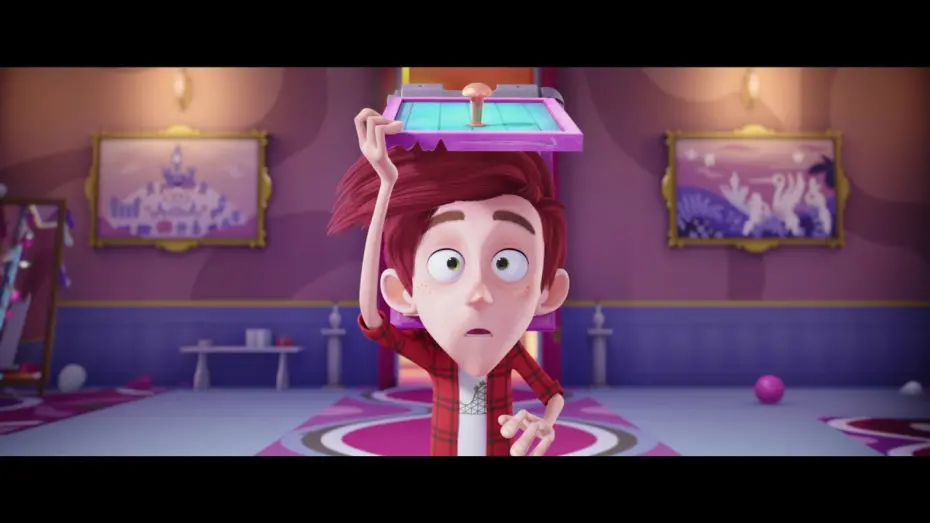 Video for the film A Wizard's Tale — "A WIZARD'S TALE" - Official Trailer