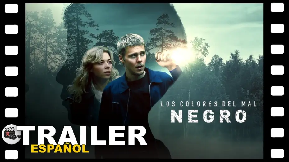 Video for the film Colors of Evil: Black — 📺 LOS COLORES DEL MAL: NEGRO | TRAILER ESPAÑOL | 10 Junio/26 - NETFLIX
