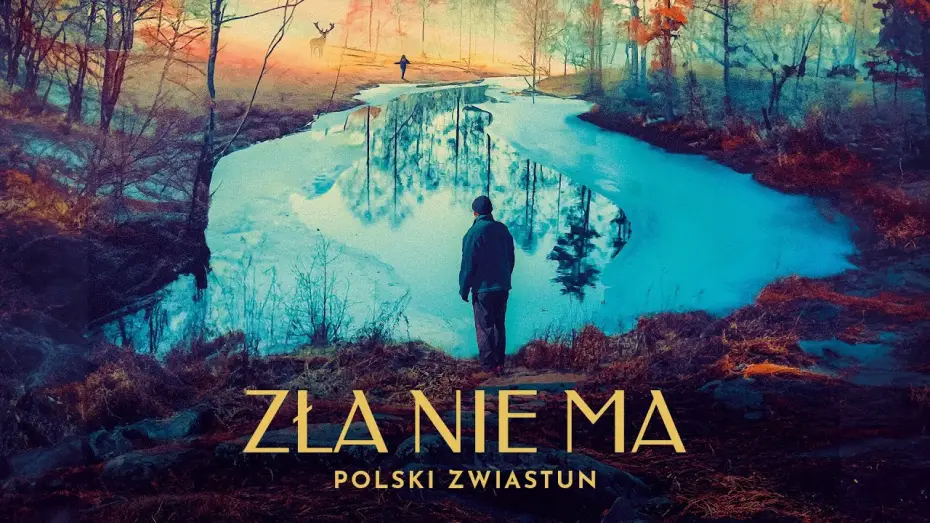 Video for the film Evil Does Not Exist — Oficjalny zwiastun PL