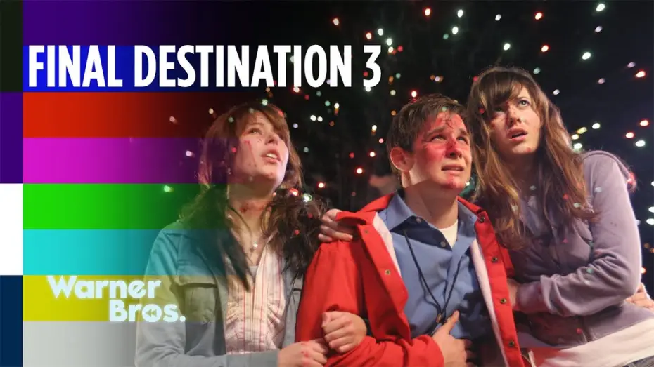 Video for the film Final Destination 3 — Original Theatrical Trailer