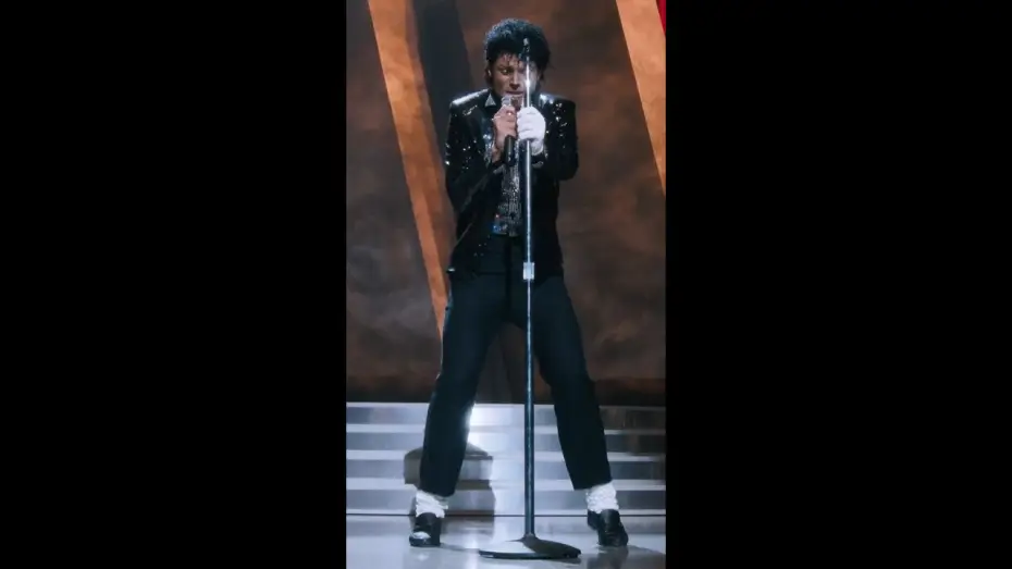 Video for the film Michael — Michael has audiences singing and dancing in cinemas! What is your favourite scene?