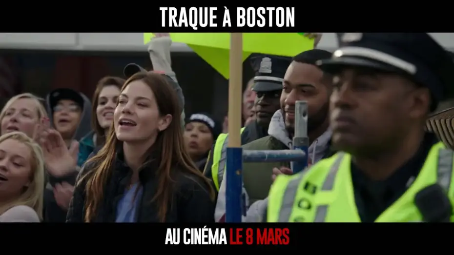 Video for the film Patriots Day — Traque à Boston - Attack 15s - VF