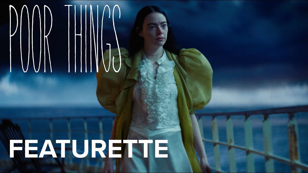 Video for the film Poor Things — The Costume Design