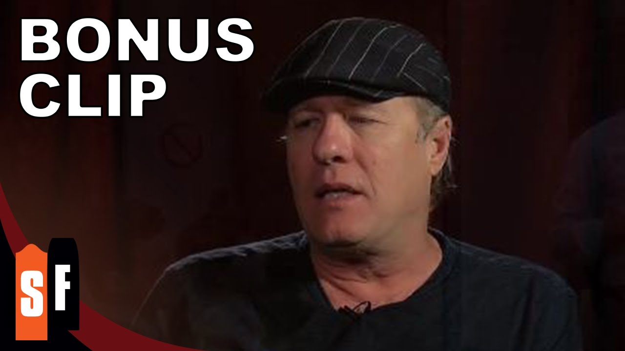 Video for the film Raising Cain — Bonus Clip 5: Gregg Henry Discusses Working with John Lithgow