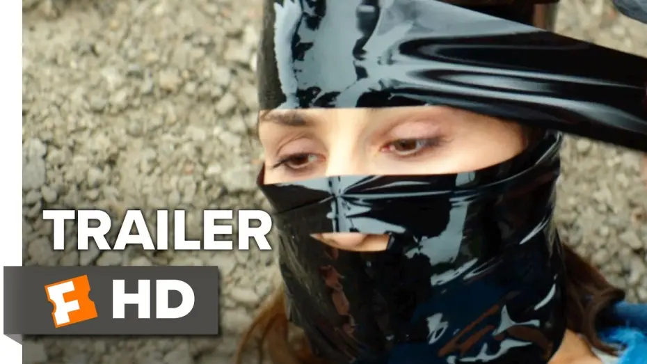 Video for the film Rupture — Rupture Official Trailer 1 (2017) - Noomi Rapace Movie