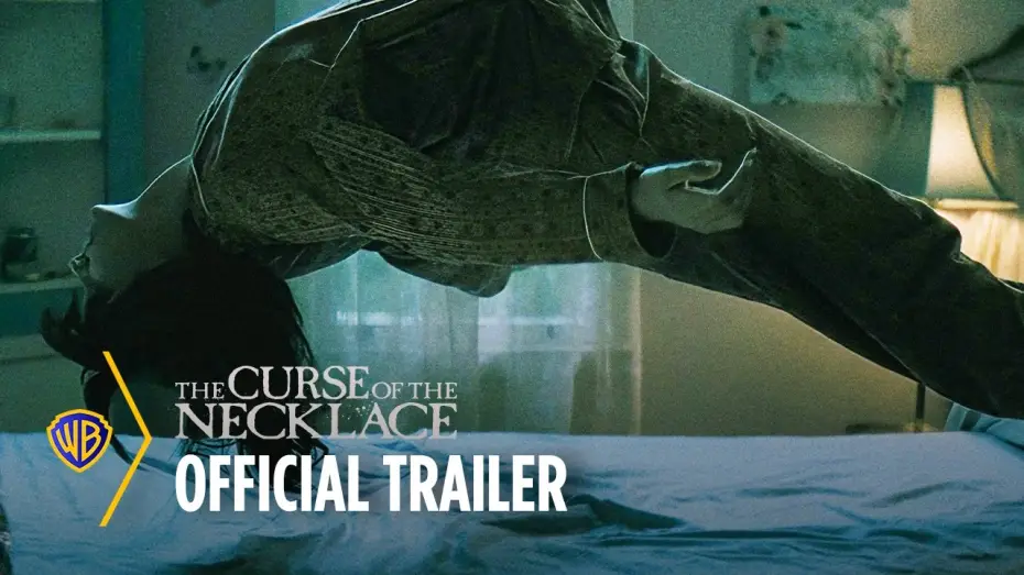 Video for the film The Curse of the Necklace — Official 4K Trailer