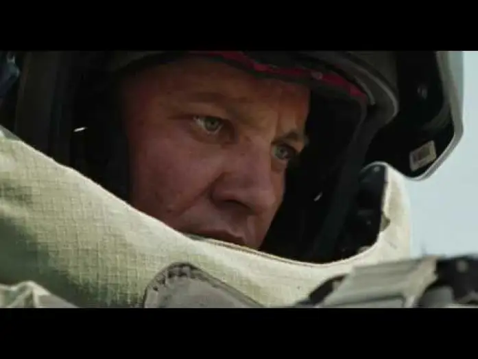 Video for the film The Hurt Locker — DEMINEURS - BANDE ANNONCE VF