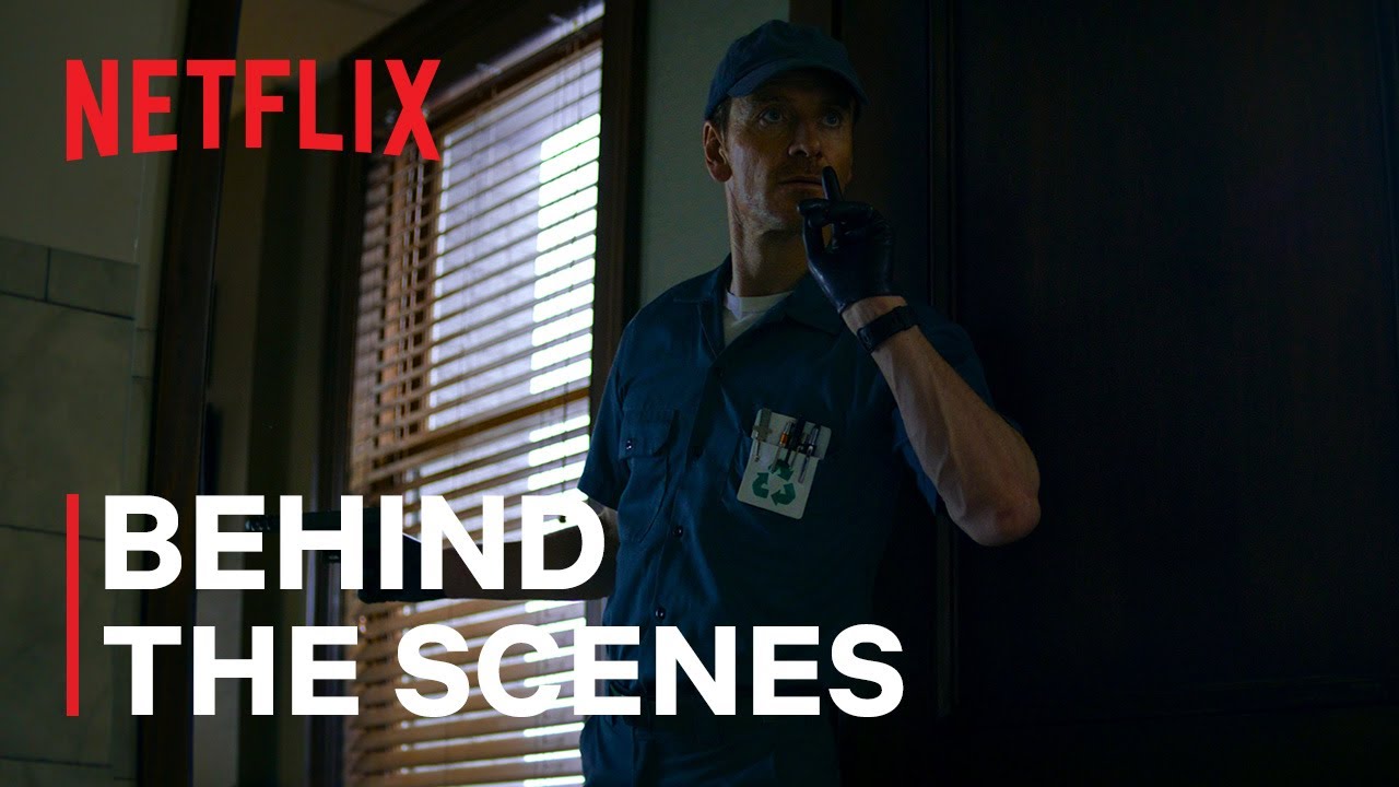 Video for the film The Killer — Behind The Scenes - Kirk Baxter on Editing The Killer with David Fincher