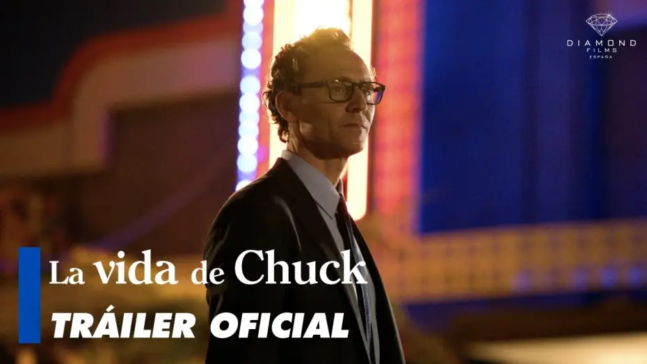 Video for the film The Life of Chuck — Tráiler oficial