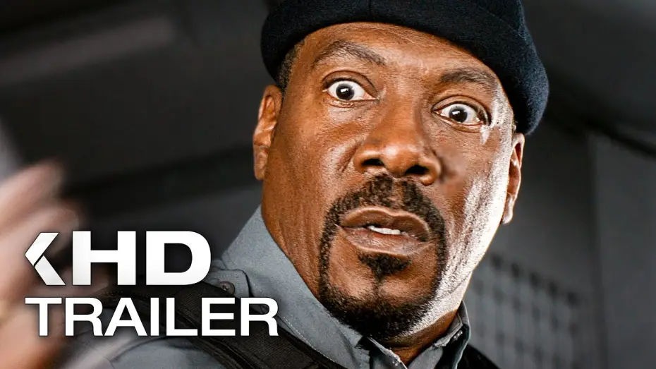 Video for the film The Pickup — THE PICKUP Trailer German Deutsch (2025) Eddie Murphy, Pete Davidson