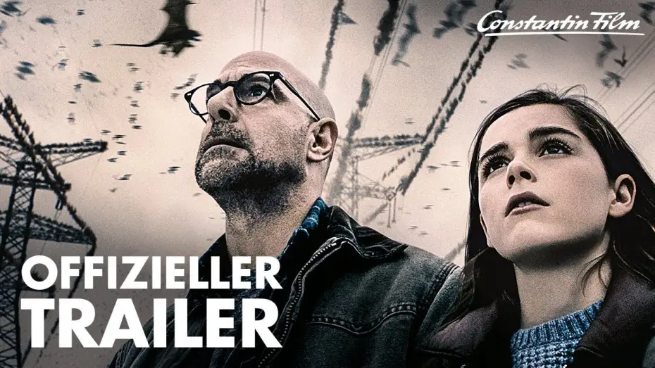 Video for the film The Silence — THE SILENCE - offizieller Trailer