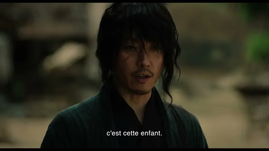 Video for the film The Swordsman — The Swordsman - Bande Annonce [VOST]