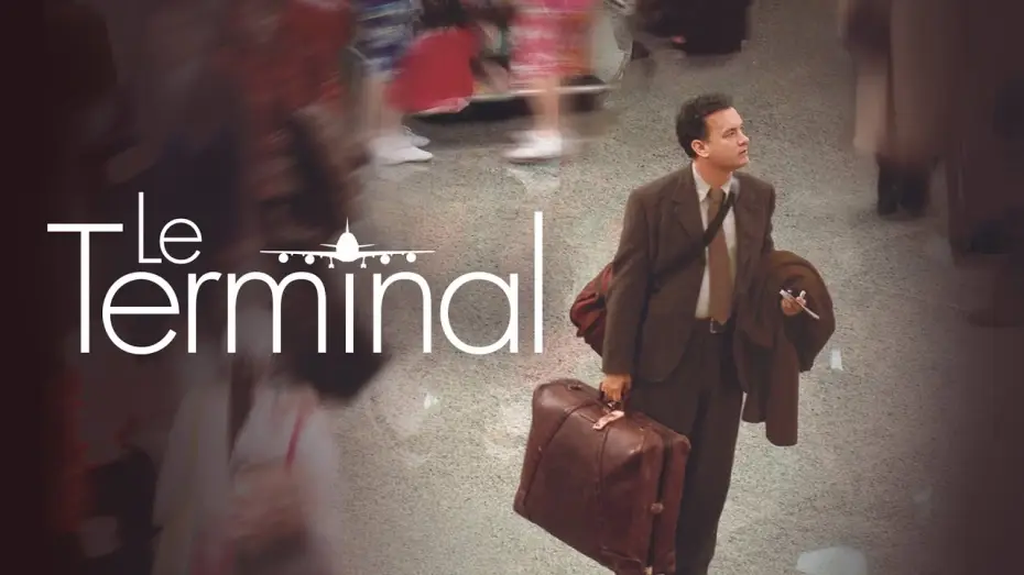 Video for the film The Terminal — Le Terminal (2004) | Bande-annonce VOSTF (HD | 1080p)