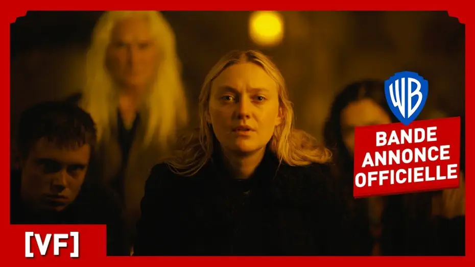 Video for the film The Watchers — Les Guetteurs | Bande-Annonce officielle (VF) | Dakota Fanning, Ishana Shyamalan