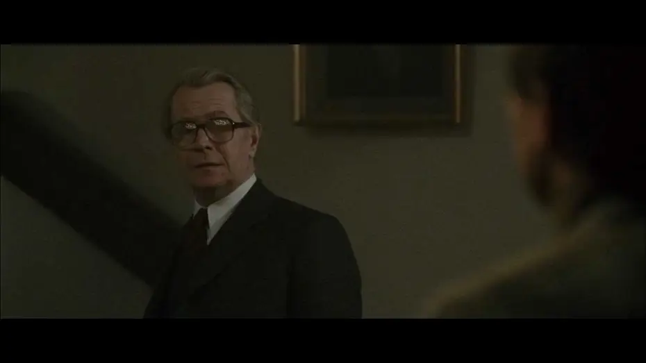 Video for the film Tinker Tailor Soldier Spy — Clip - I'm Retired