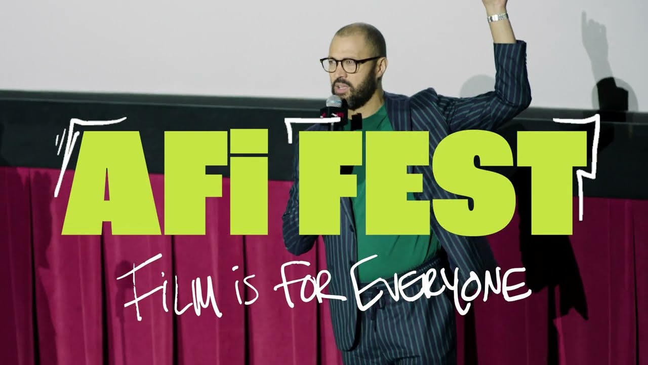 Video for the film American Fiction — AMERICAN FICTION Red Carpet | AFI FEST