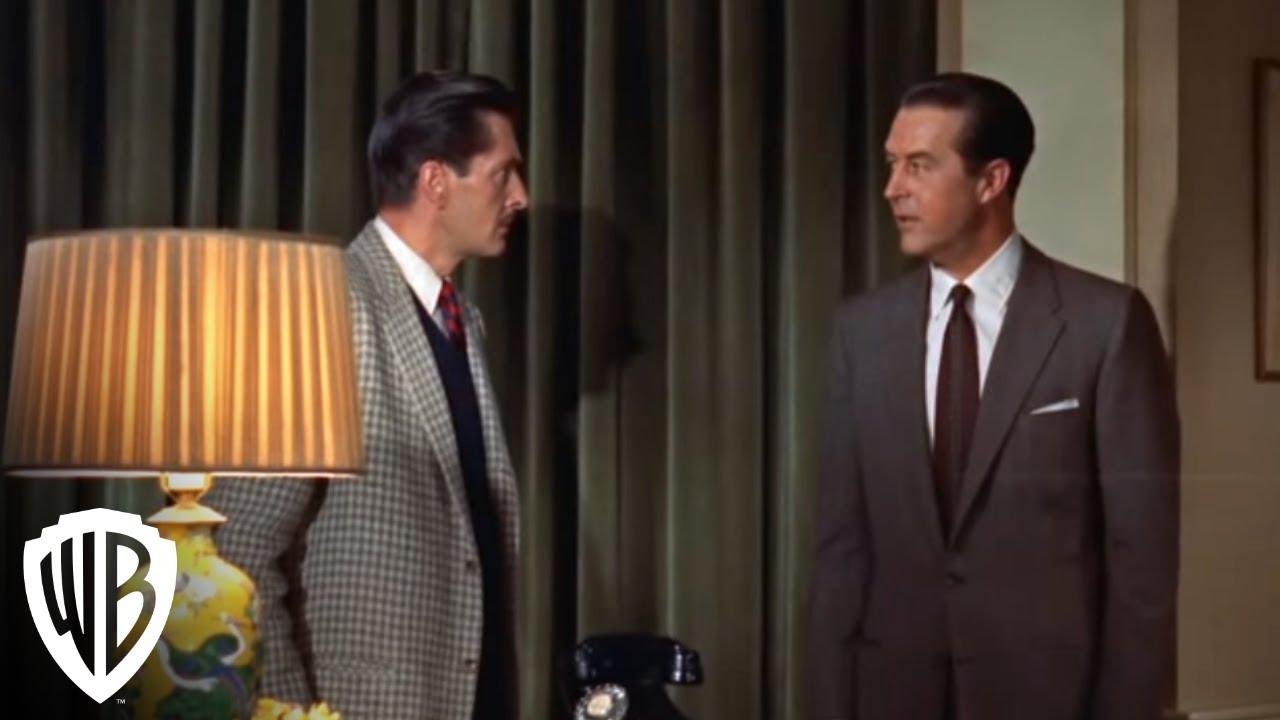 Video for the film Dial M for Murder — Dial M for Murder | 3D - Tomorrow Night | Warner Bros. Entertainment