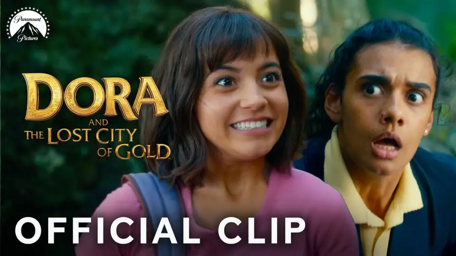 Video for the film Dora and the Lost City of Gold — The Poo Hole Song